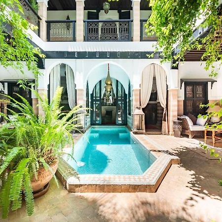 Riad Espoir, Riad De Charme En Exclusivite Dans La Medina De Marrakech Marrakesh Luaran gambar