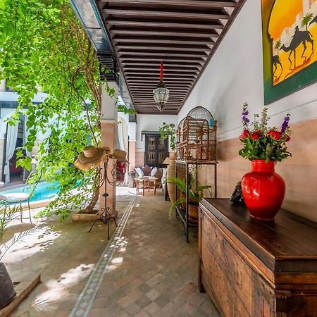 Riad Espoir, Riad De Charme En Exclusivite Dans La Medina De Marrakech Marrakesh Luaran gambar