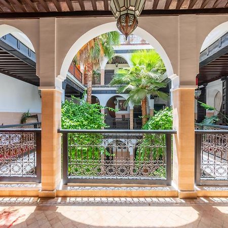 Riad Espoir, Riad De Charme En Exclusivite Dans La Medina De Marrakech Marrakesh Luaran gambar