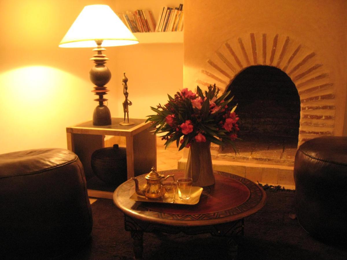 Riad Espoir, Riad De Charme En Exclusivite Dans La Medina De Marrakech Marrakesh Luaran gambar