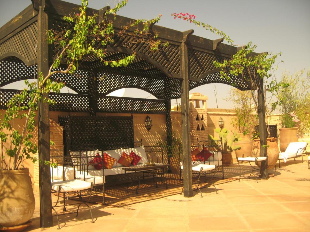 Riad Espoir, Riad De Charme En Exclusivite Dans La Medina De Marrakech Marrakesh Luaran gambar