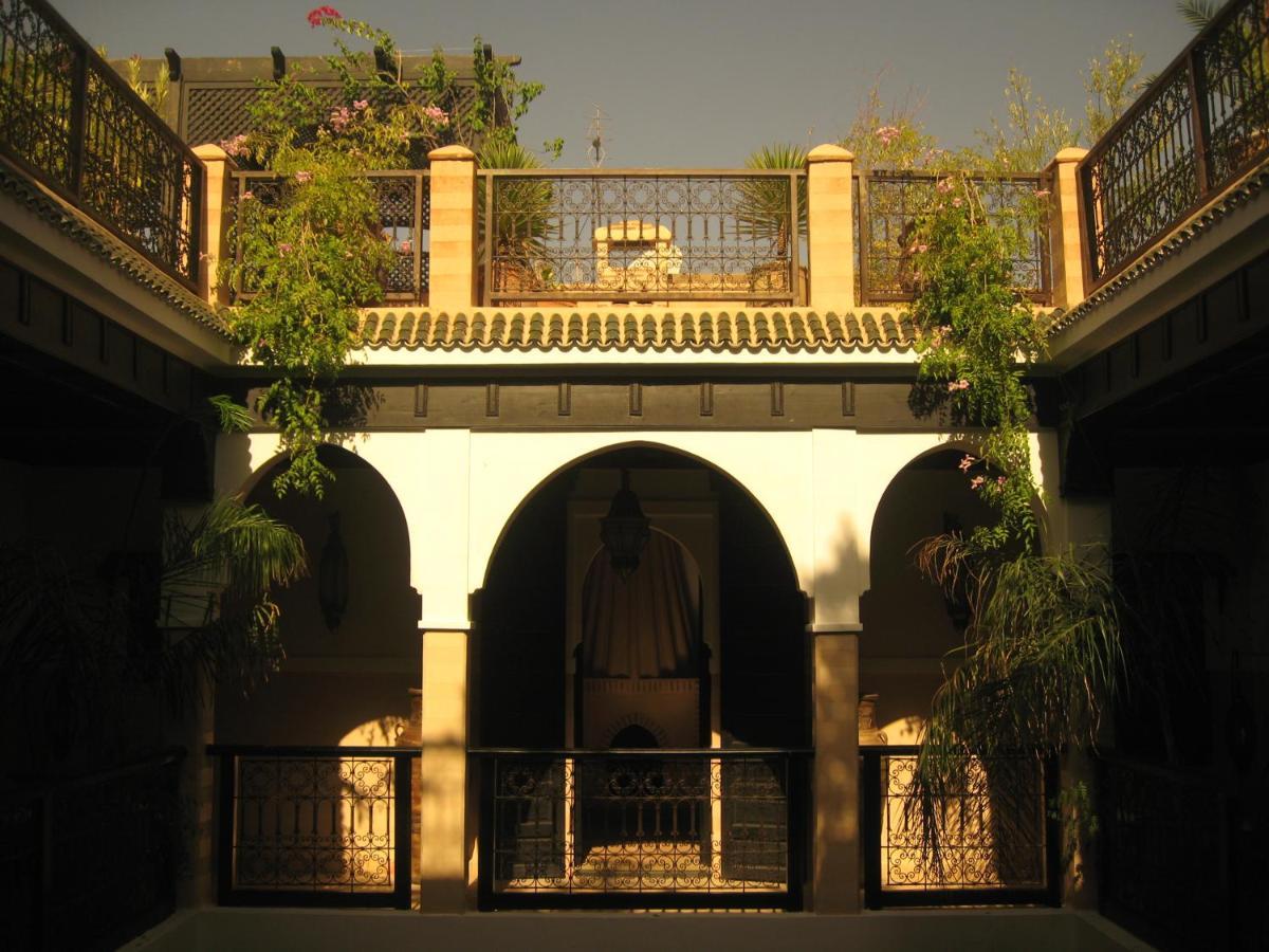 Riad Espoir, Riad De Charme En Exclusivite Dans La Medina De Marrakech Marrakesh Luaran gambar
