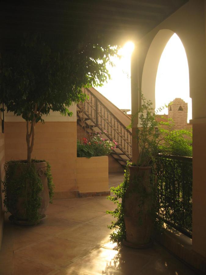Riad Espoir, Riad De Charme En Exclusivite Dans La Medina De Marrakech Marrakesh Luaran gambar
