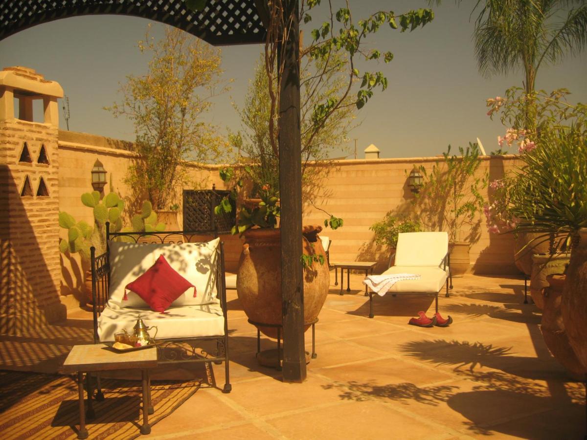 Riad Espoir, Riad De Charme En Exclusivite Dans La Medina De Marrakech Marrakesh Luaran gambar