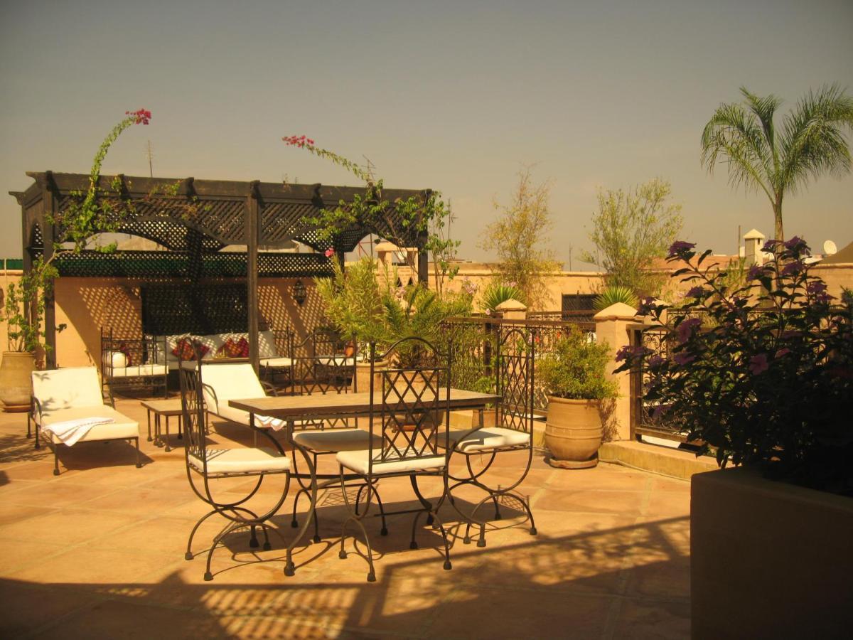 Riad Espoir, Riad De Charme En Exclusivite Dans La Medina De Marrakech Marrakesh Luaran gambar