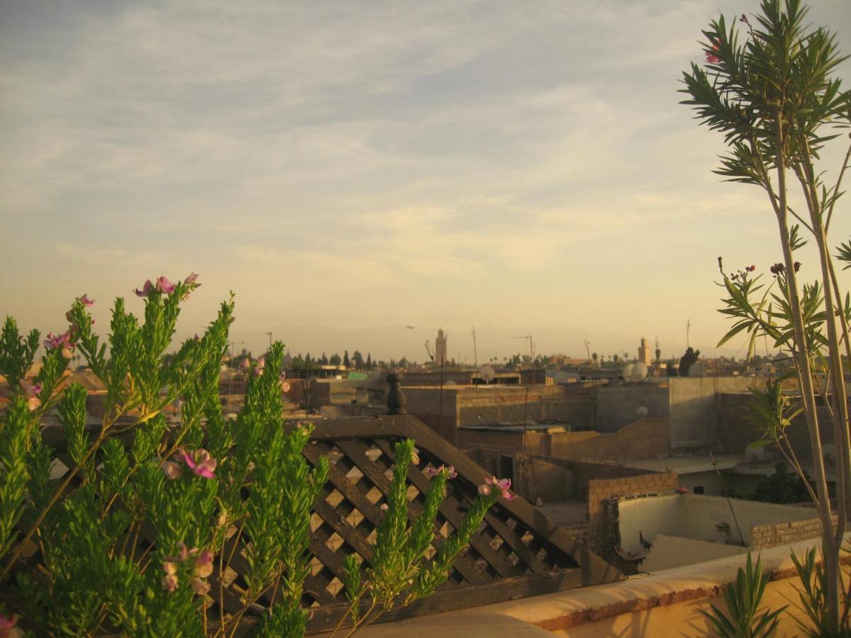 Riad Espoir, Riad De Charme En Exclusivite Dans La Medina De Marrakech Marrakesh Luaran gambar