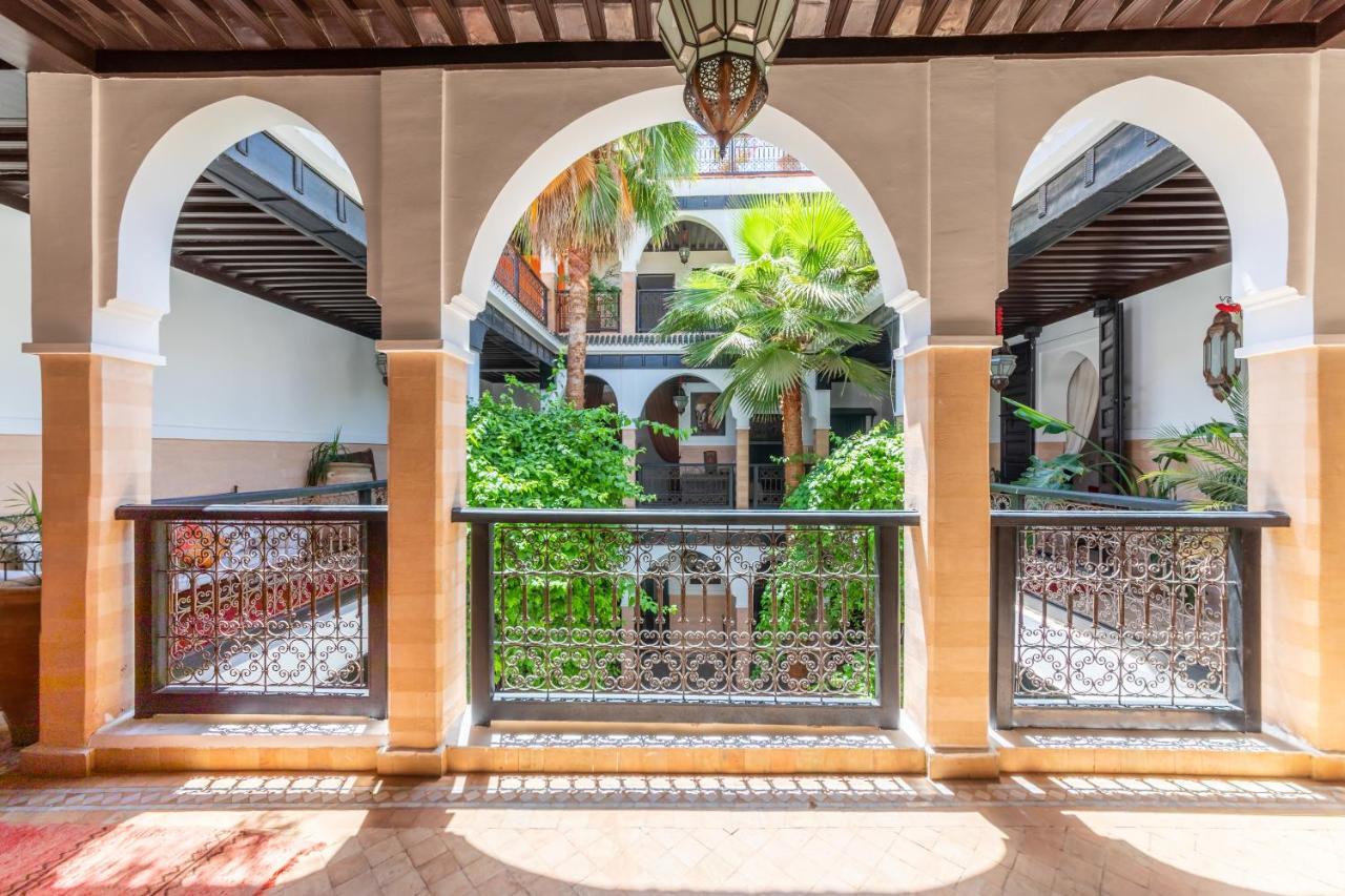 Riad Espoir, Riad De Charme En Exclusivite Dans La Medina De Marrakech Marrakesh Luaran gambar