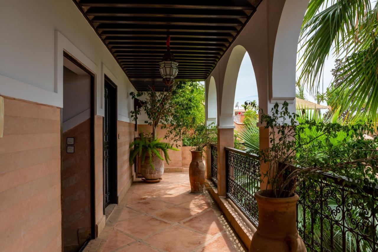 Riad Espoir, Riad De Charme En Exclusivite Dans La Medina De Marrakech Marrakesh Luaran gambar