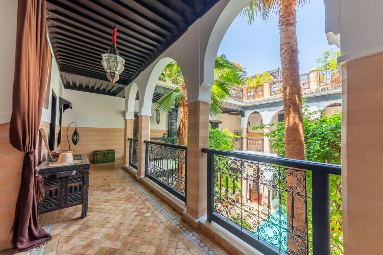 Riad Espoir, Riad De Charme En Exclusivite Dans La Medina De Marrakech Marrakesh Luaran gambar