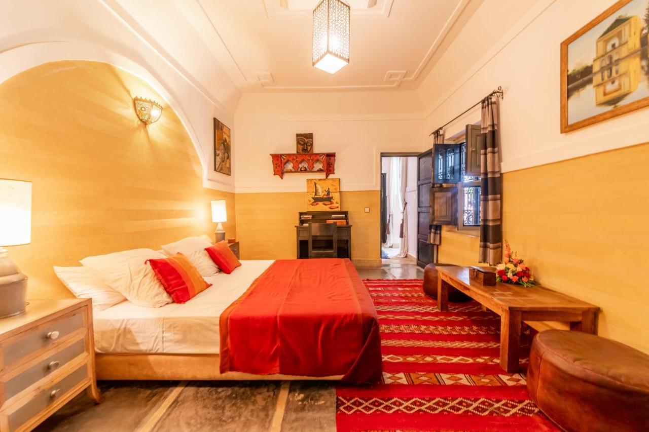 Riad Espoir, Riad De Charme En Exclusivite Dans La Medina De Marrakech Marrakesh Luaran gambar