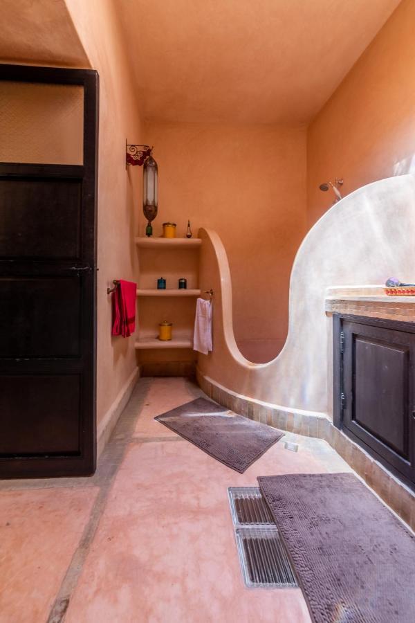 Riad Espoir, Riad De Charme En Exclusivite Dans La Medina De Marrakech Marrakesh Luaran gambar