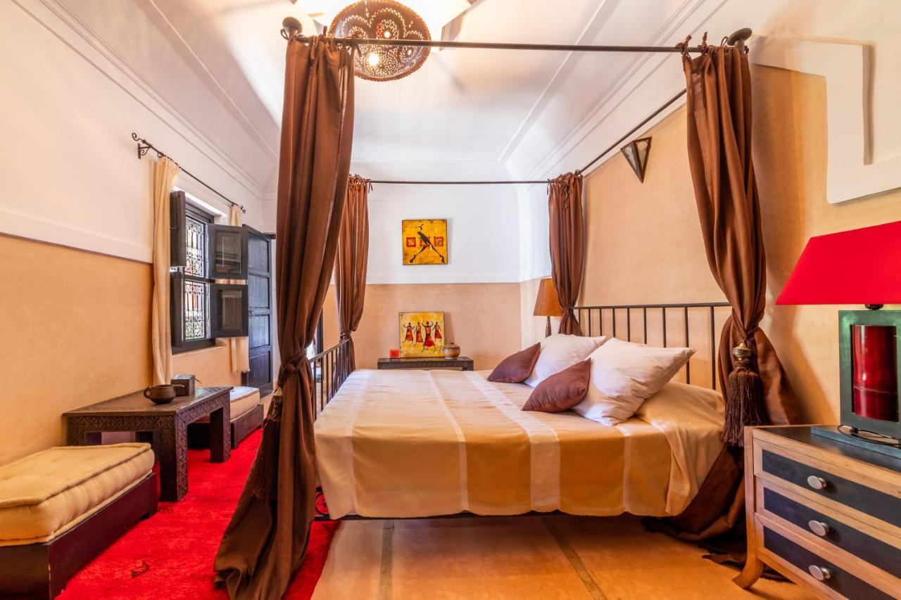 Riad Espoir, Riad De Charme En Exclusivite Dans La Medina De Marrakech Marrakesh Luaran gambar