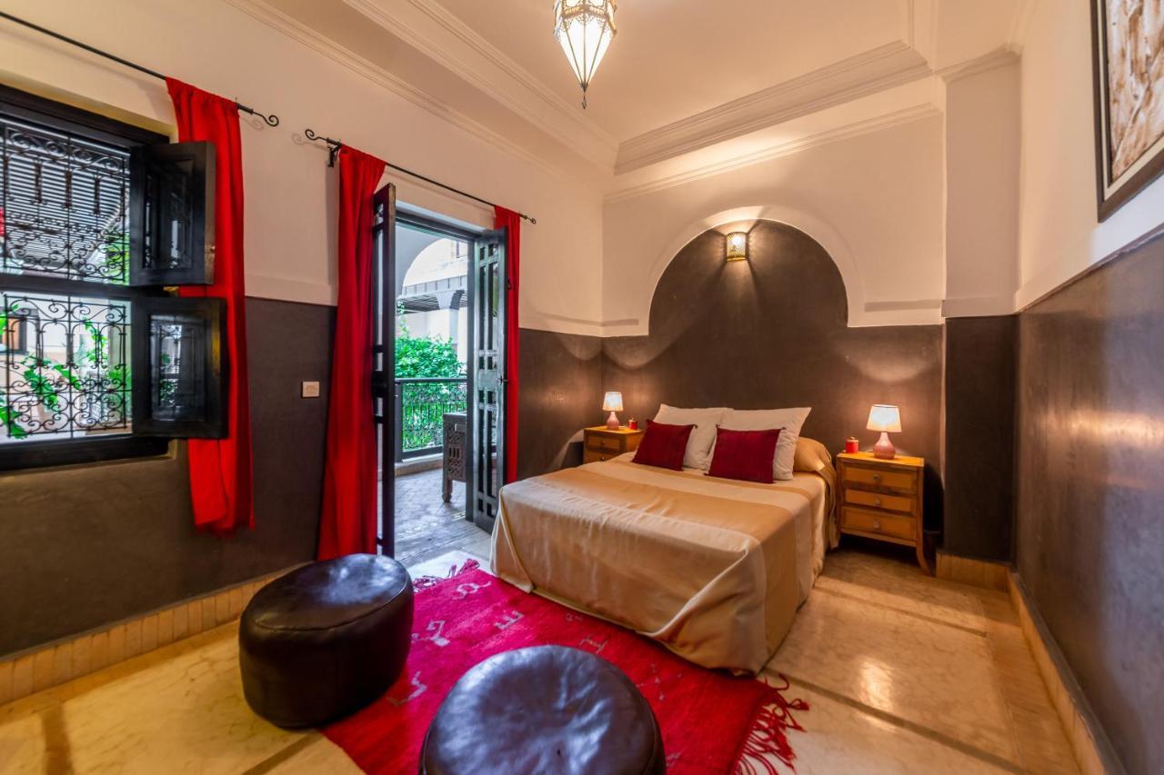 Riad Espoir, Riad De Charme En Exclusivite Dans La Medina De Marrakech Marrakesh Luaran gambar