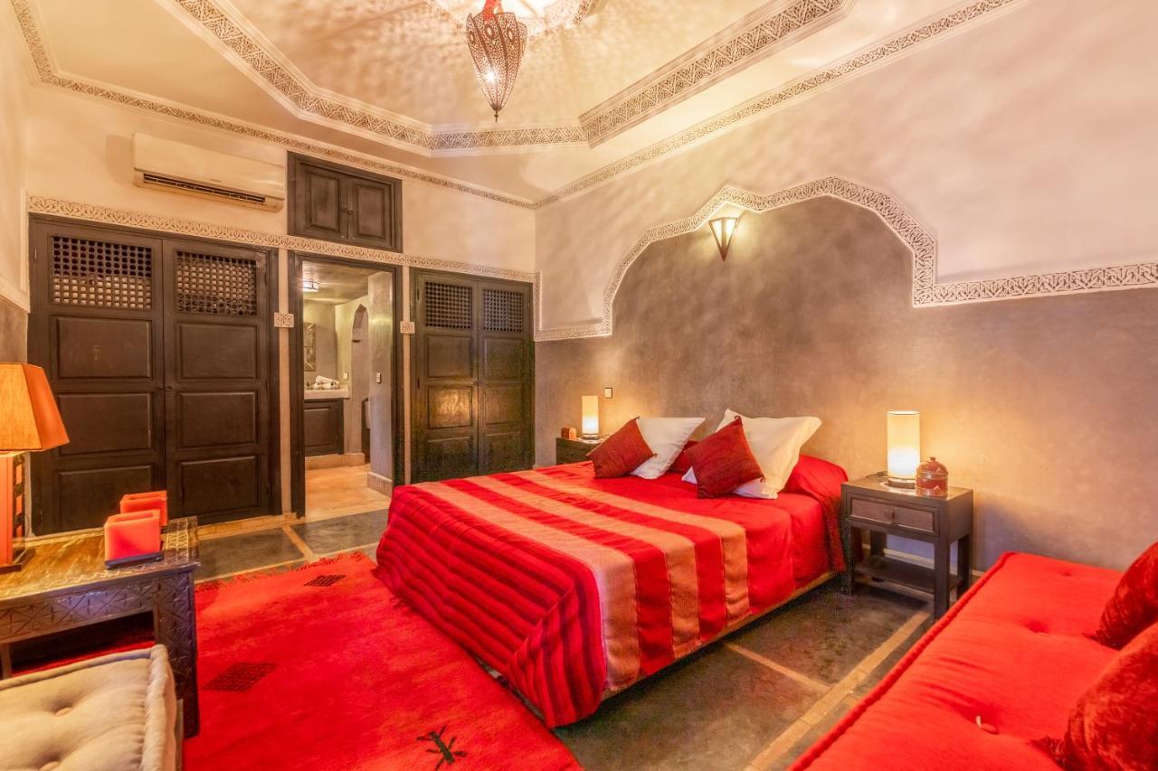 Riad Espoir, Riad De Charme En Exclusivite Dans La Medina De Marrakech Marrakesh Luaran gambar