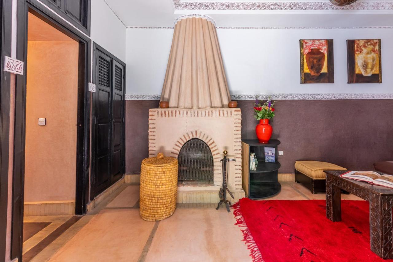 Riad Espoir, Riad De Charme En Exclusivite Dans La Medina De Marrakech Marrakesh Luaran gambar