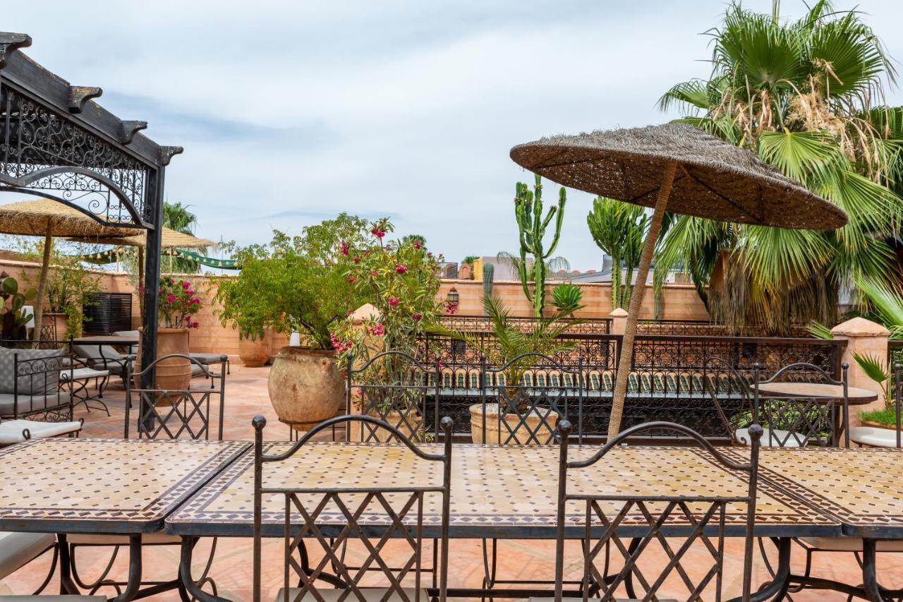 Riad Espoir, Riad De Charme En Exclusivite Dans La Medina De Marrakech Marrakesh Luaran gambar
