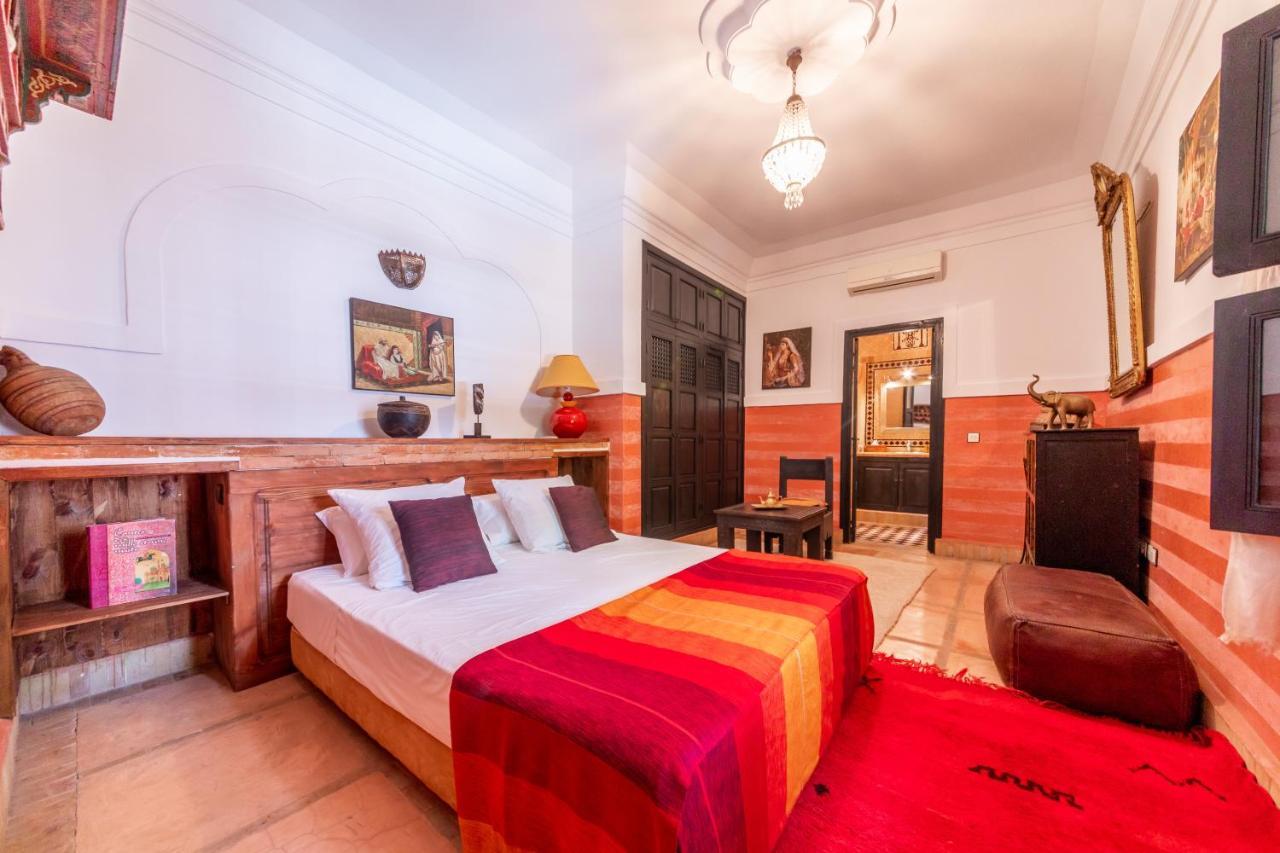 Riad Espoir, Riad De Charme En Exclusivite Dans La Medina De Marrakech Marrakesh Luaran gambar