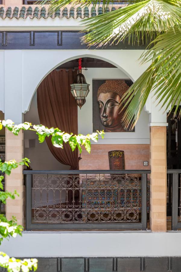 Riad Espoir, Riad De Charme En Exclusivite Dans La Medina De Marrakech Marrakesh Luaran gambar