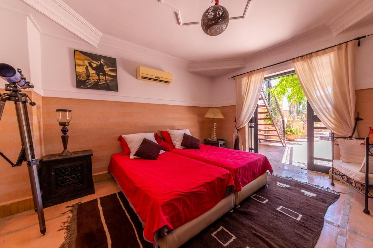 Riad Espoir, Riad De Charme En Exclusivite Dans La Medina De Marrakech Marrakesh Luaran gambar
