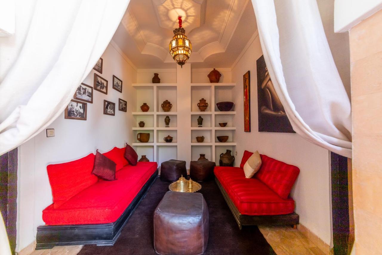 Riad Espoir, Riad De Charme En Exclusivite Dans La Medina De Marrakech Marrakesh Luaran gambar