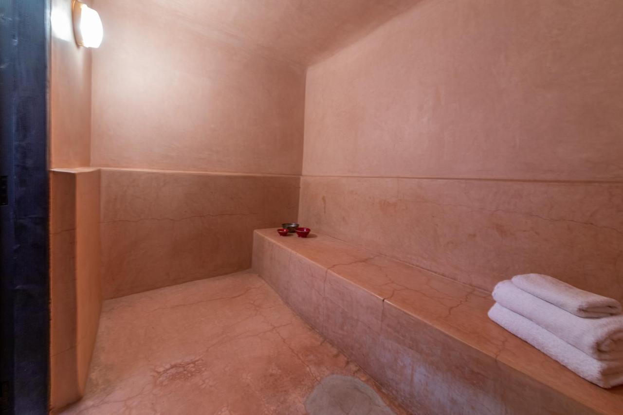 Riad Espoir, Riad De Charme En Exclusivite Dans La Medina De Marrakech Marrakesh Luaran gambar