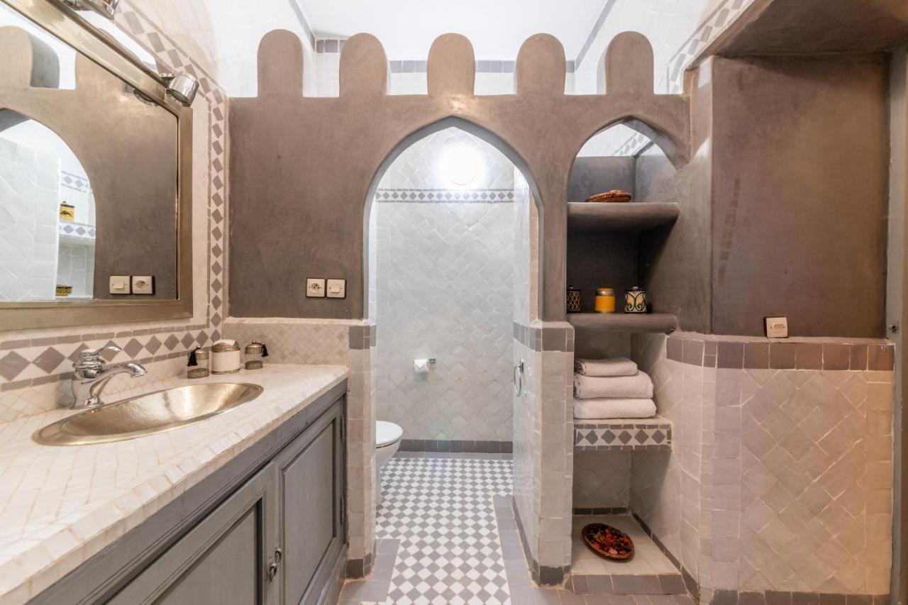 Riad Espoir, Riad De Charme En Exclusivite Dans La Medina De Marrakech Marrakesh Luaran gambar