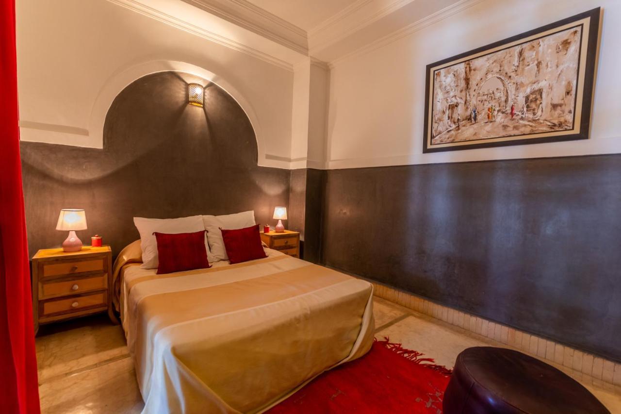 Riad Espoir, Riad De Charme En Exclusivite Dans La Medina De Marrakech Marrakesh Luaran gambar