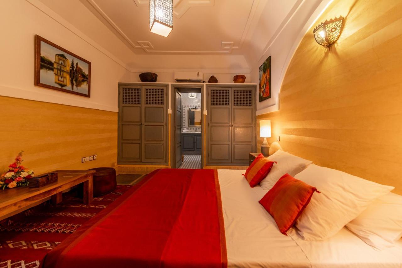 Riad Espoir, Riad De Charme En Exclusivite Dans La Medina De Marrakech Marrakesh Luaran gambar