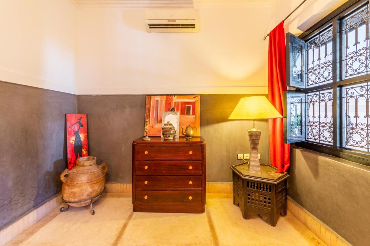 Riad Espoir, Riad De Charme En Exclusivite Dans La Medina De Marrakech Marrakesh Luaran gambar