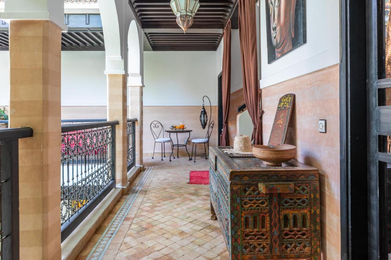 Riad Espoir, Riad De Charme En Exclusivite Dans La Medina De Marrakech Marrakesh Luaran gambar