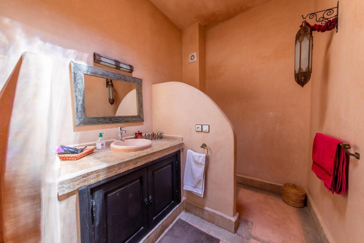 Riad Espoir, Riad De Charme En Exclusivite Dans La Medina De Marrakech Marrakesh Luaran gambar
