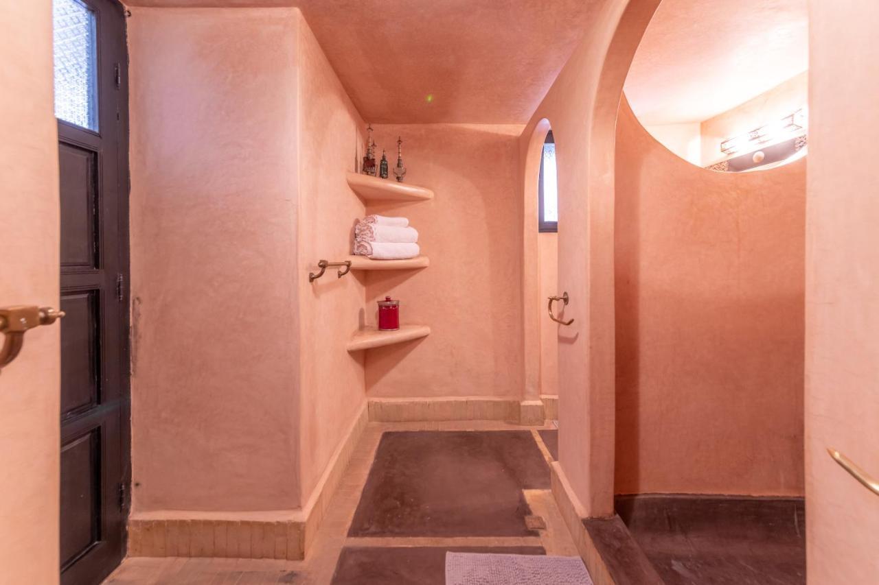 Riad Espoir, Riad De Charme En Exclusivite Dans La Medina De Marrakech Marrakesh Luaran gambar