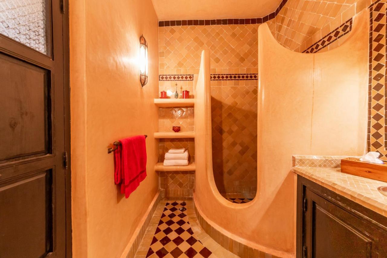 Riad Espoir, Riad De Charme En Exclusivite Dans La Medina De Marrakech Marrakesh Luaran gambar